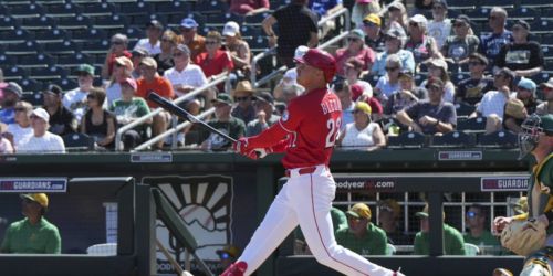 New opportunity, old swing paying off for Bleday this spring