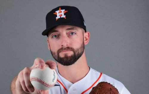 Astros Select Cody Bolton