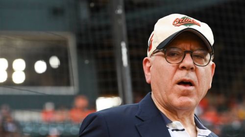 David Rubenstein reveals he's delusionally optimistic about the Orioles in latest media interaction
