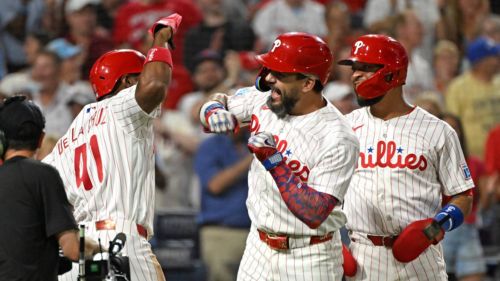 Phillies' ideal playoff lineup, offense as Don Mattingly plans last-minute tweaks
