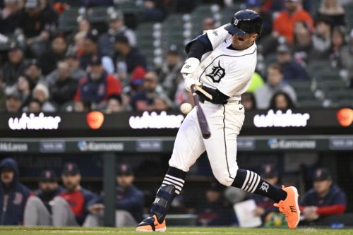 Game 39: Detroit Tigers vs. Kansas City Royals, 7:40 p.m.