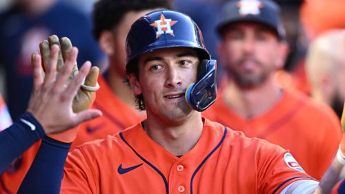 Astros DFA might have provided the Reds with an ideal Spencer Steer stand-in