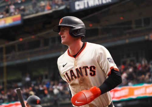 Giants Designate Tyler Fitzgerald For Assignment