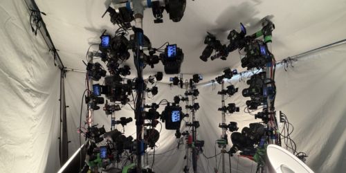 'Wow, I'm in a video game': Marlins pose for MLB The Show scan