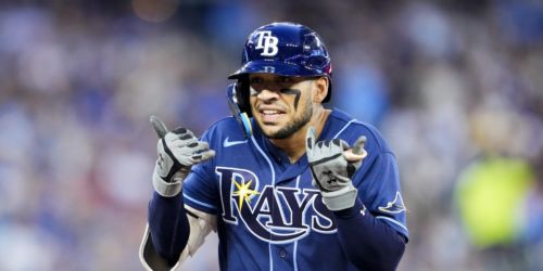 Rays' No. 5-9 hitters stay hot as club seals first 4-game-series win since '24