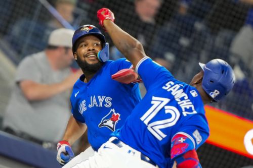 Instant Reaction: Jesús Sánchez drives in three runs as Blue Jays take series finale against Guardians