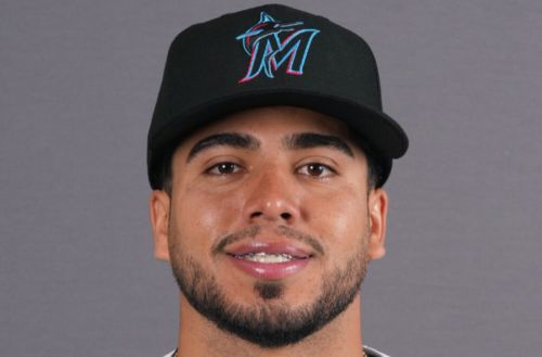 Marlins Recall Jared Serna For MLB Debut