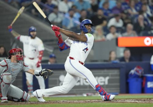 Blue Jays Designate Jesús Sánchez For Assignment