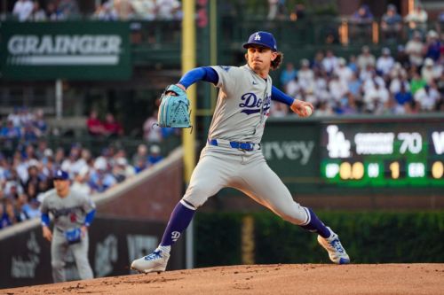 Déjà vu for Justin Wrobleski in homer-filled loss to the Cubs