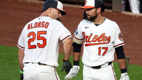 Orioles season long offensive trend could be a problem against the Padres