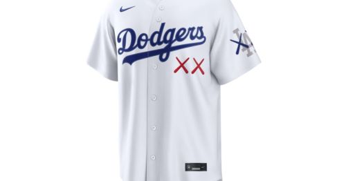 Dodgers' collab with KAWS will put acclaimed artist's unique 'XX' spin on jerseys, trading cards, more