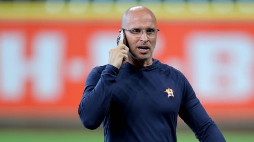 Astros have done themselves no favors with Jim Crane's Joe Espada meddling