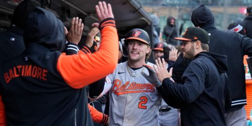O's were waiting for it -- and they got it, with Gunnar's decisive homer