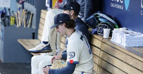 Jacob Misiorowski outduels Justin Wrobleski as Brewers send Dodgers to frustrating loss