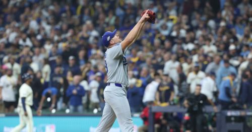 'Maybe you're in the wrong business.' Blake Treinen fires back at Dodgers' spending critics