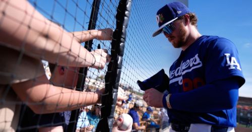 Dodgers prospect James Tibbs III attempts to show staying power after multiple trades