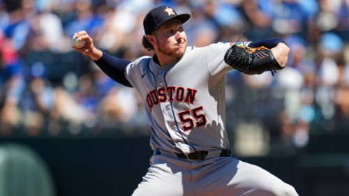Royals' trade for outcasted Astros fireballer has different feel than previous pitching solutions