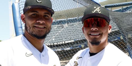 Suiting up for Venezuela a dream for the Contreras brothers and a first for the country