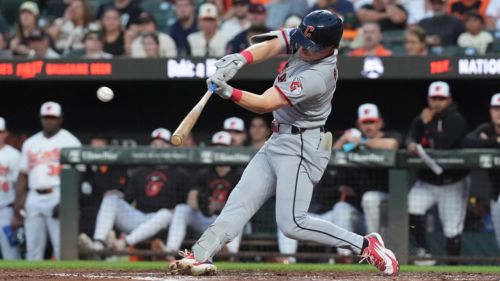 Orioles' playoff odds plummeting after Colton Cowser catch is extremely depressing