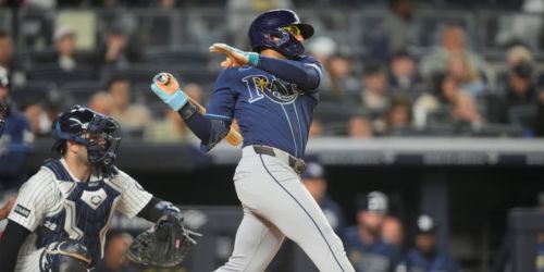 Rays gonna Ray: 8th-inning rally propels Tampa Bay to 5th win in a row