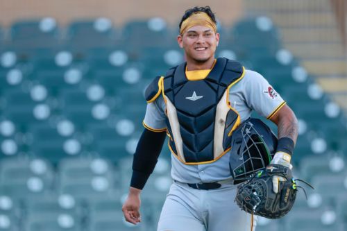 Pirates Prospect Update: Catcher Axiel Plaz