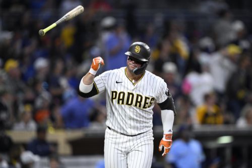 San Diego turns tables with all-around win to force rubber match