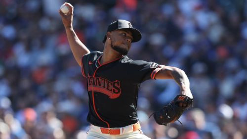 Pirates’ Camilo Doval misfire somehow looks even worse after one Giants appearance