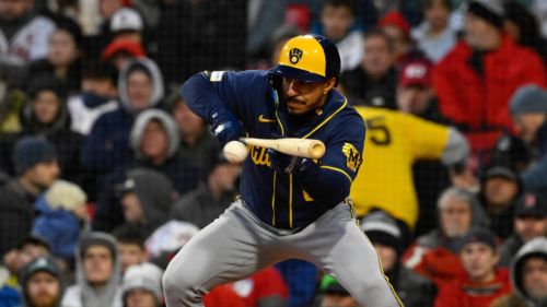 MLB insider reveals this player almost wasn't included in Brewers and Red Sox' offseason trade
