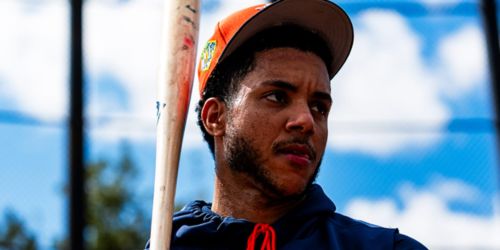 Recently engaged Peña has big goals for 2026