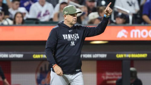 Yankees News: Highly-touted international signing, defensive questions, Aaron Boone