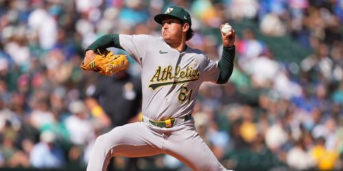 Jump fills up the zone, but Mariners get to him in 'frustrating' frame