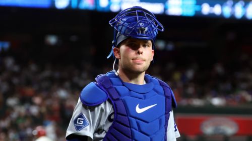 Dalton Rushing injury update has Dodgers trade deadline plan making a whole lot more sense
