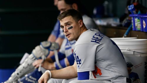 Dodgers get encouraging Kiké Hernandez news just in time for trade deadline