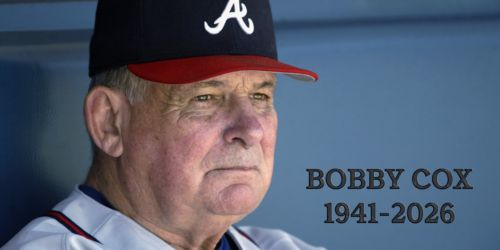 Hall of Fame manager Bobby Cox passes away
