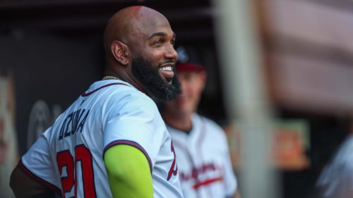 This budding Pirates star may be the real winner of the Marcell Ozuna signing