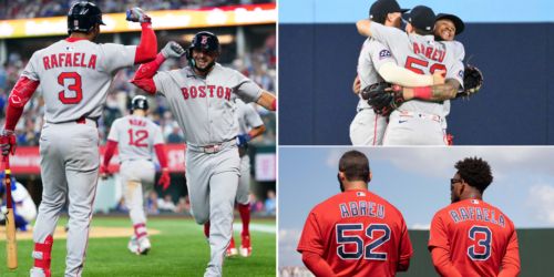 Golden bond: Defensive stalwarts Rafaela, Abreu brothers on and off the field