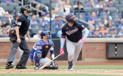 Washington Nationals vs Texas Rangers Game Thread
