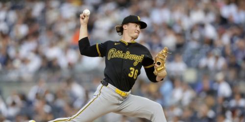 Chandler in top form vs. Yanks, but Bucs drop nightcap to split doubleheader