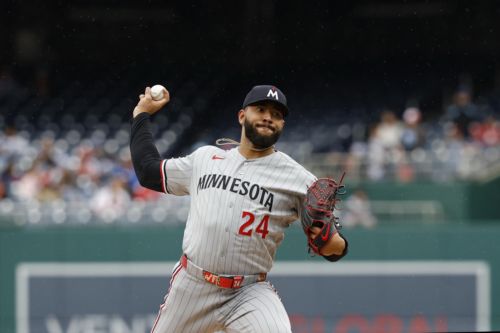 Jays Trade For Simeon Woods Richardson