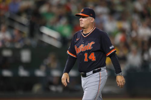 Hinch Not Interested in Astros GM Job