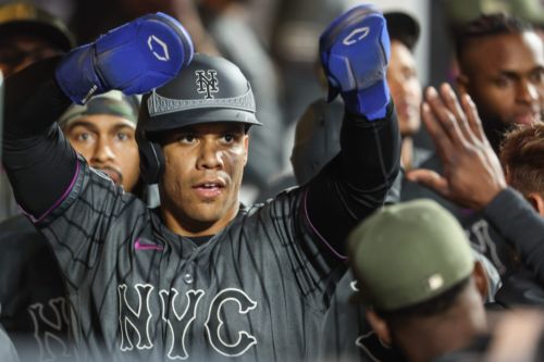 Juan Soto, Luke Weaver Guide Mets to 6-3 Win