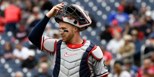 Injured Jeffers leaves big hole on Twins roster