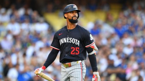 Why Byron Buxton waited all offseason for the Twins to put an end to those trade rumors