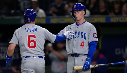Top 4 Chicago Cubs Spring Training Storylines to Follow