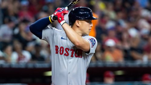 Red Sox would love wild reunion following former fan-favorite’s release from Mariners