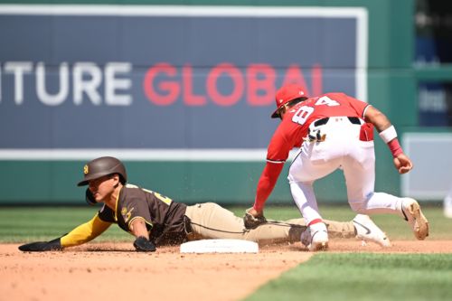 Good Morning San Diego: Padres fumble opportunities on offense, lose series to Nationals