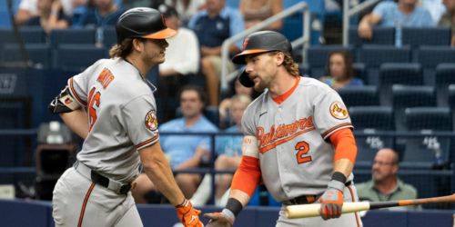 Orioles improve Wild Card standing after successful series win vs. Rays