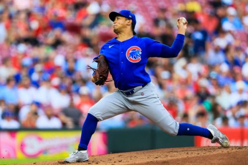 Cubs vs. Marlins, Friday 9/4, 6:10 CT live!