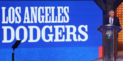 What will the Dodgers do with their limited number of Draft picks?