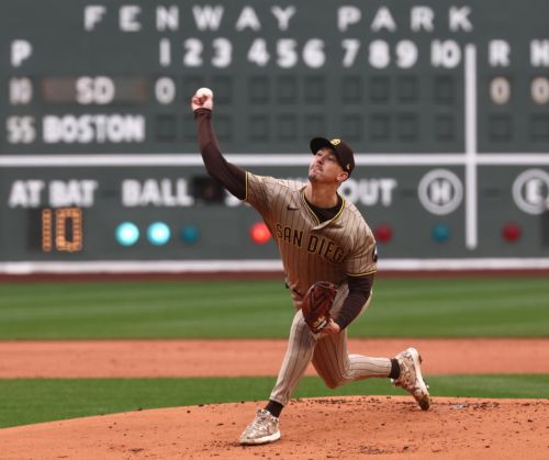 Padres starting pitchers need to tread water until bats come alive